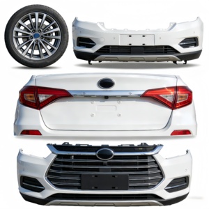 Piezas de Carrocería y Parachoques al por Mayor para BYD Yuan ATTO 3 y Song Plus EV 2022-2024 - Product Image 5