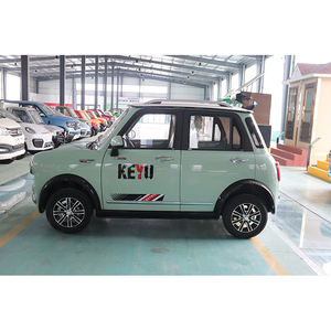 Voiture électrique miniature chinoise FSL S61 pour personnes âgées, faible vitesse, moteur 72V 3.5KW, batterie au plomb-acide 100Ah ou batterie au lithium 120Ah - Product Image 3