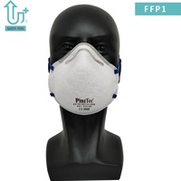 XPRO respirateurs demi-visage non tissés de fabricant de qualité supérieure KN95 FFP1 GB2626 masque anti-poussière