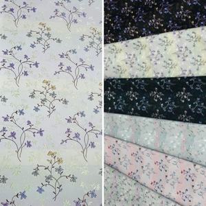 Tessuto Jacquard Broccato Tinto in Filo 100% Poliestere 167gsm, Larghezza 65/<span class=keywords><strong>66</strong></span> Pollici, Personalizzabile, per Abiti - Product Image 1