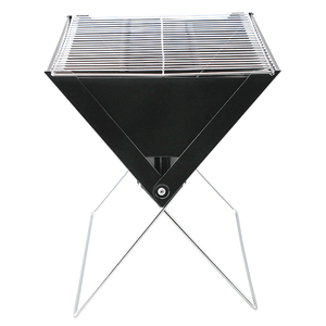 Griglia BBQ Pieghevole Portatile <span class=keywords><strong>in</strong></span> <span class=keywords><strong>Ferro</strong></span>, Multifunzione, Stile Moderno per Uso Esterno, Direttamente dalla Fabbrica - Product Image 4