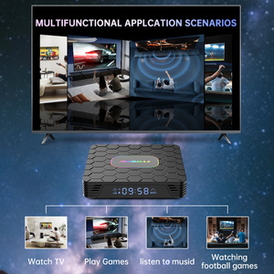 Nuevo TV Box Android R69Max 2026, Rockchip RK3528, Android 14, 4GB, 32/64GB ROM, WiFi 6, BT 5.0, Reproductor Multimedia Inteligente Dual 8K Ultra HD - Product Image 6