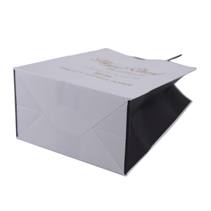 HDPK 2022 Factory Customized Kraft <strong>Paper</strong> <strong>Bags</strong> <strong>With</strong> Your Own Personal Logo Shopping Gift <strong>Paper</strong> <strong>Bags</strong> - Product Image 3