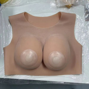 Formas de senos de silicona Pechos falsos sexy Enorme Drag Queen Pecho de silicona Tetas grandes Pechos Prótesis - Product Image 6
