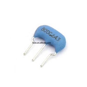 CSTLS4M CSTLS4M00G53-B0 CSTLS4M00G 4.000MHZ 4MHZ 4M DIP-3, resonadores de cristal cerámico, inserción recta, nuevo y Original, disponible - Product Image 2