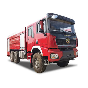 Camión <span class=keywords><strong>de</strong></span> <span class=keywords><strong>Bomberos</strong></span> <span class=keywords><strong>de</strong></span> espuma resistente Shacman 10m3 Nuevo combustible diésel Fire Tender 6x6 Rueda motriz Nuevo vehículo <span class=keywords><strong>de</strong></span> rescate <span class=keywords><strong>de</strong></span> incendios forestales - Product Image 1