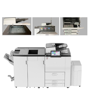 طابعة REOEP ناسخة رقمية متعددة الوظائف بالأبيض والأسود لـ Ricoh IM7000 IM8000 IM9000 - Product Image 5