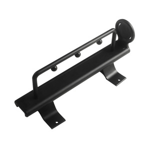 Clothing <b>Organizer</b> Hanging Rod Wall Mounted Carbon Steel Rectangle Wardrobe <b>Storage</b> Rack Horizontal Bar Drawer Use - Product Image 1