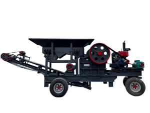 Concasseur à mâchoires de haute qualité pour roches agglomérées PE 600X900 – Nouveau concasseur de pierre pour le broyage du calcaire, du quartz, des minerais de construction et des applications minières - Product Image 2