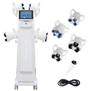 Inner Ball Roller Body Sculpting Machine 360 Rotating Lymphatic Drainage Deep Tissue Cellulite Firming Slimming <b>Massager</b> - Product Image 6