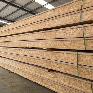 Poutres en I structurelles à roulements stables résistantes à l'humidité pour bâtiments résidentiels et commerciaux, supports de mur, supports de <span class=keywords><strong>plancher</strong></span> et construction de grenier - Product Image 6