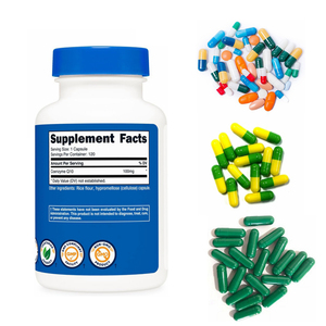 OEM Marque privée Suppléments à base de plantes Softgel Vegan <span class=keywords><strong>Coq10</strong></span> Capsule Coenzyme Q10 Capsules <span class=keywords><strong>CoQ10</strong></span> Suppléments - Product Image 2