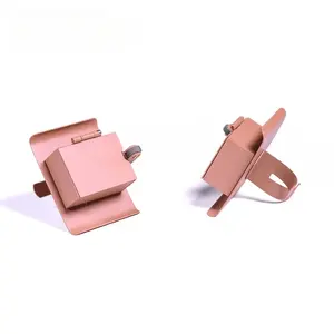 2x Conjure Up Fire Flame de sus trucos de mano desnuda Close Up Stage Magic Trick ilusiones, accesorios, truco - Product Image 2