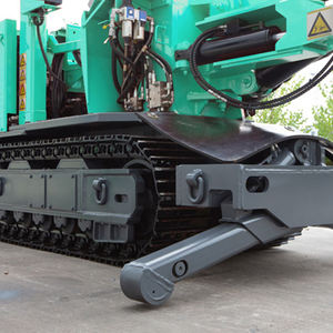 Máquina Perforadora Hidráulica para Túneles Mineros, Perforadora <span class=keywords><strong>de</strong></span> Roca Subterránea Jumbo - Product Image 3