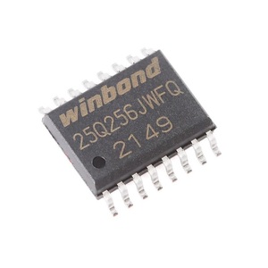 Nouvelle puce mémoire flash série originale, boîtier 16SOIC, W25Q256JWFIQ - Product Image 1