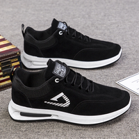 Chaussures décontractées pour hommes, antidérapantes, respirantes, tendance mode, été automne, style rétro, chaussures de course à lacets