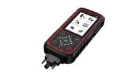 Nueva Generación de TPMS de diagnóstico herramienta de programación Q02 con OBD II pantalla táctil