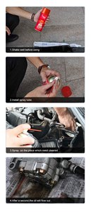 450 ml Biaobang đỏ carb sạch hơn - Product Image 3