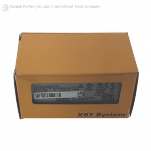 บี &amp; ตัวควบคุมรถบัส X &amp; /i/o - X67bc7321-1 ใหม่ ของแท้ พร้อมส่ง ชุดควบคุมอุตสาหกรรม PLC สำหรับงานเฉพาะ - Product Image 1