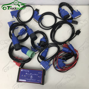 Escáner para Camiones de Trabajo Pesado DPA5, Herramienta de Diagnóstico OBD con Bluetooth y USB, Adaptador de Protocolo Dearborn DPA5 - Product Image 2