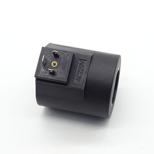 Bobine d'électrovanne AC220V DC24V AC110V, pièce de rechange pour vanne hydraulique - Product Image 4