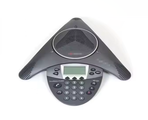 โทรศัพท์ประชุม IP 6000ระบบเสียงระดับ HD รองรับโปรโตคอล SIP และ Power over Ethernet (PoE) - Product Image 1