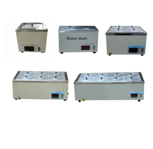 Fabrik preis 5L Thermostat isches Labor Heizgeräte Kosmetischer Kessel Koch pfannen tank mit Shaker Pot Wasserbad für Labor - Product Image 6