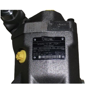 משאבת בוכנה משתנה <span class=keywords><strong>Rexroth</strong></span> A10VSO דגם A10VSO71DFR1 משאבה הידראולית 5 כוחות סוס עם אחריות לשנה - Product Image 6