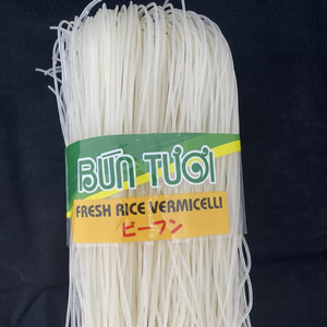 Fideos de Arroz Secos Vietnamitas de Primera Calidad, Sabor Auténtico, Textura Perfecta, Ideales para Sopas y Platos de Fideos Asiáticos - Product Image 1