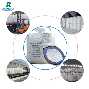 Alta purezza <span class=keywords><strong>Sio2</strong></span> contenuto Micro polvere di silice prezzo all'ingrosso Per kg utilizzato Per la gomma fumi di silice - Product Image 6