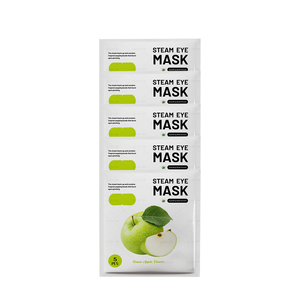 Pinchable, masker mata uap pemanasan sendiri sekali pakai dengan Aroma Apple untuk kenyamanan mata dan relaksasi - Product Image 6