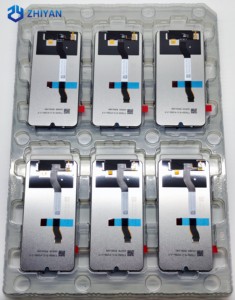 Display LCD Originale ZHIYAN per Telefono Cellulare TFT 6.3" <span class=keywords><strong>Redmi</strong></span> <span class=keywords><strong>Note</strong></span> 8, Garanzia <span class=keywords><strong>1</strong></span> Anno, Schermo Touch Panel Assemblato Compatibile 400cd - Product Image 6