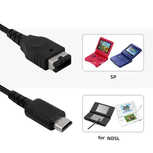 Cable de Carga para NDSi, NDSL, GBASP, Wii, Cable de Carga para Consola de Juegos <span class=keywords><strong>PSP</strong></span> y Fuente de Alimentación para Control de Juegos - Product Image 4