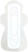 Serviette hygiénique jetable pour femme, fabrication d'usine d'origine, en coton respirant, avec ailettes, super absorbante, 290 mm