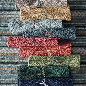 Source Factory Cheap Competitive Price Boucle Woven Fabric Hot Popular <b>Sofa</b> Decor Textile <b>Material</b> - Product Image 4
