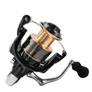 Todo Metal Wire Cup Fishing REELSpinning Wheel Rueda de pesca Pole REEL Rueda de tiro largo Sub-fishing REEL - Product Image 1