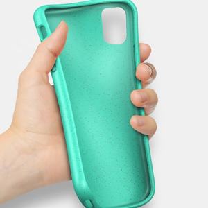 Funda Ecológica para Teléfono <span class=keywords><strong>S22</strong></span> S23 S24, Fabricada con Paja de Trigo y TPU, Resistente al Agua, a los Golpes, Antideslizante y Anticaídas, con Diseño Moderno - Product Image 6