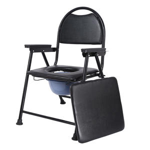 Elevador de mano, silla de ruedas de transferencia de inodoro, silla de transferencia de elevación de pacientes ancianos y discapacitados - Product Image 3