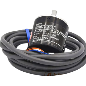 ตัวเข้ารหัสแบบหมุนเพิ่มค่าแบบอินครีเมนทัล รุ่นดั้งเดิม E6B2-CWZ6C 600P/R 2M - Product Image 5