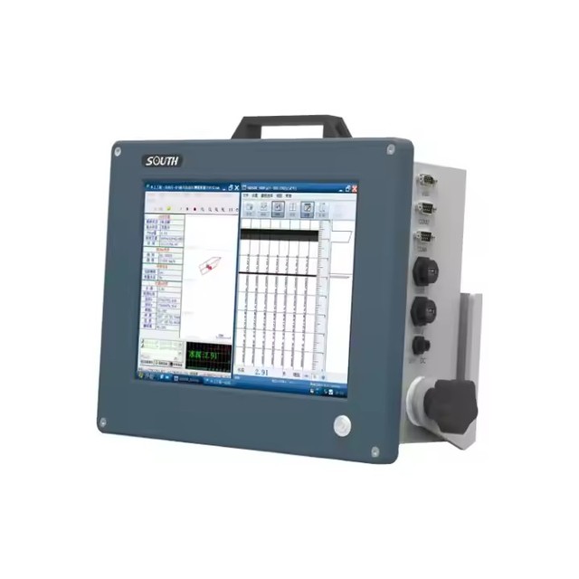 SOUTH SDE-28S+  Ultrasonic Echo Sounder with WindowsXP Operating System and Low Power Consumption for Underwater Surveying