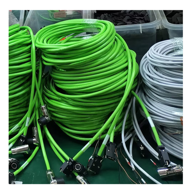 Signal Cables Marine Under Water Video Cable Subsea Camera Cable High Tensile Strength 2 Pair 23AWG