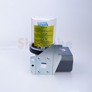 Pompe à graisse automatique originale LUBE EGM-50TH-20N-7C-LD 101554 DC24V 20MPa, pompe de lubrification progressive pour usinage CNC - Product Image 4