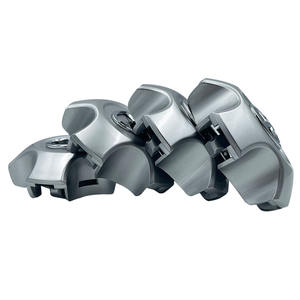 Cubierta de cubo de rueda central para Toyota <span class=keywords><strong>Rav4</strong></span>, cubierta antipolvo de <span class=keywords><strong>llanta</strong></span> de coche, color gris y plateado, 2014-42603 - Product Image 1