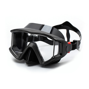 Benutzer definierte kommerzielle Tauch ausrüstung Masken Schnorcheln Unterwasser maske für Taucher - Product Image 3
