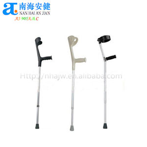 Fournitures de thérapie de réadaptation Soins de santé Béquilles canadiennes 905B - Product Image 4