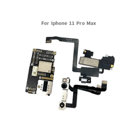 Scheda Madre Originale Sbloccata al 100% per iPhone, Scheda Logica per iPhone 11 Pro con/senza Face ID