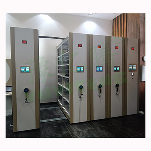 Estanterías Móviles Asistidas Mecánicamente para Archivo Legal <span class=keywords><strong>de</strong></span> Oficina - Product Image 2