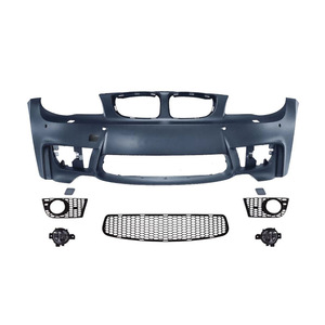 Kit de Carrocería <span class=keywords><strong>Modificado</strong></span> para Parachoques Delantero 1M, Compatible con <span class=keywords><strong>BMW</strong></span> Serie 1 E82E87 2008-11 - Product Image 1