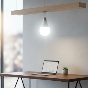 Lampada LED in ceramica standard E27 16W 6000K 1920lm (B&B 120674) - Product Image 3