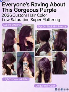 GAOYOU Factory - Tinta per Capelli Professionale a Marchio Privato, Crema Colorante <span class=keywords><strong>Permanente</strong></span>, Colori Naturali per Uso Professionale in Salone, Originale, Vendita all'Ingrosso - Product Image 6